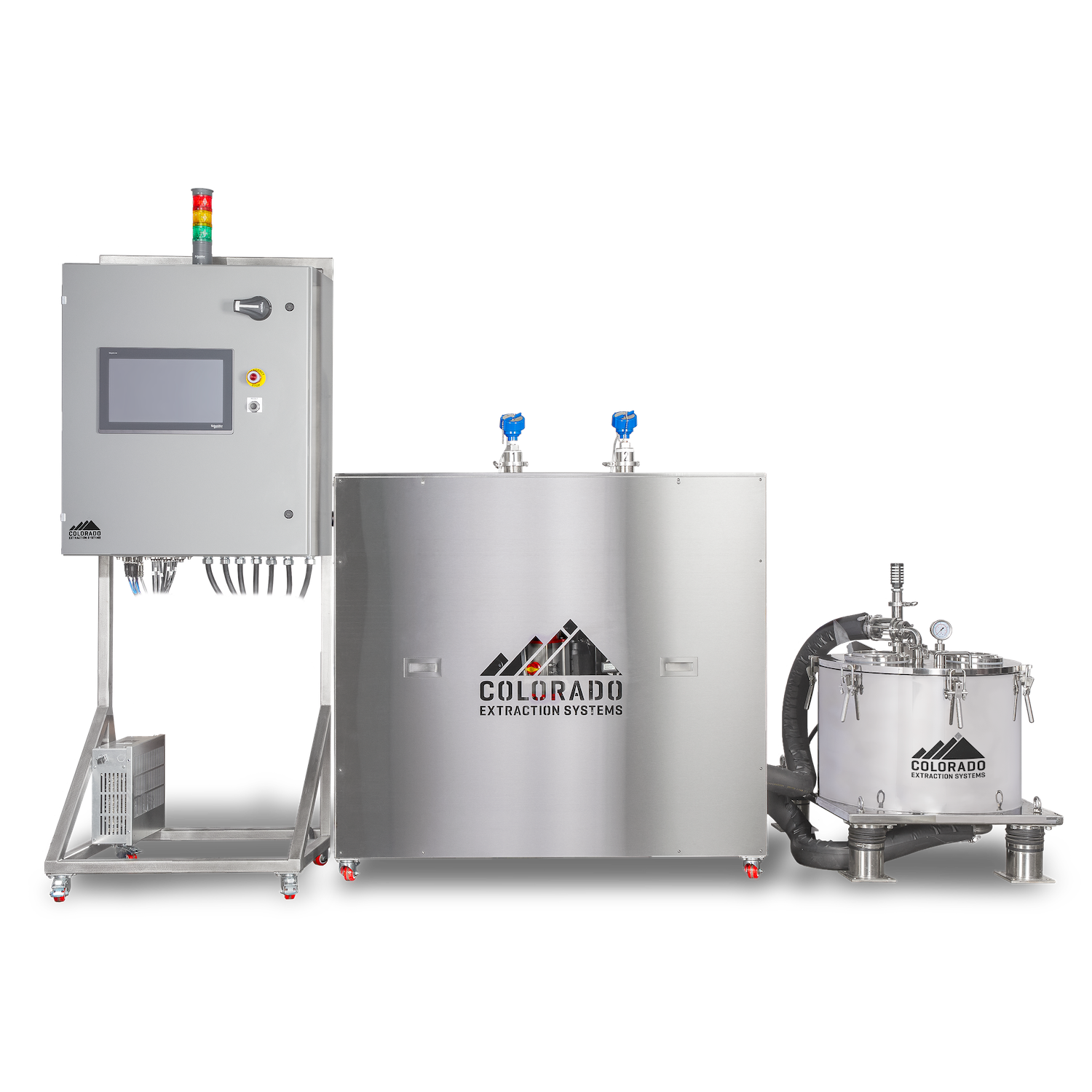 Extraction Equipment & Lab Design Colorado Extraction